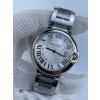 (준비완료/특급배송)NO.3276/V6공장 V7 발롱블루 36MM 쿼츠