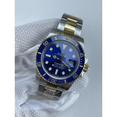 (준비완료/특급배송)NO.4172/QP공장 롤렉스 서브마리너 41mm 126613 LB 블루 세라믹 JH3235
