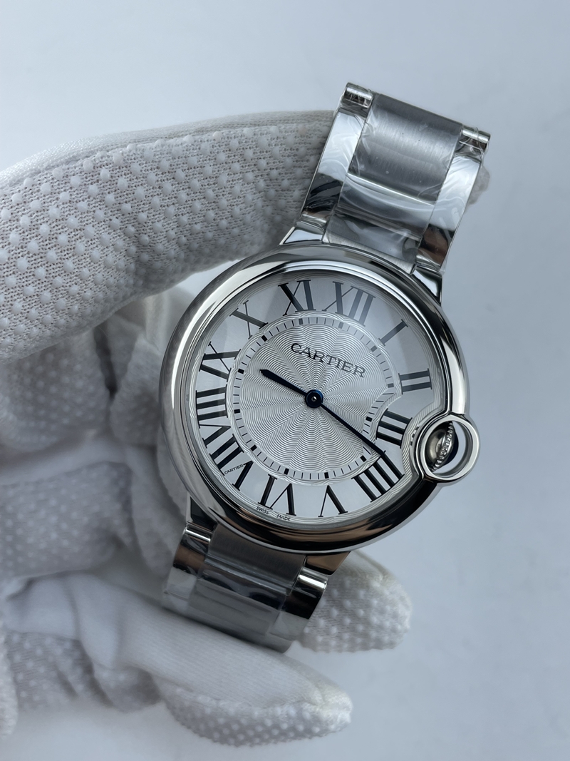 (당일출고/2~3일도착)NO.221/AF공장 까르띠에 발롱블루 36MM